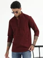 Maroon