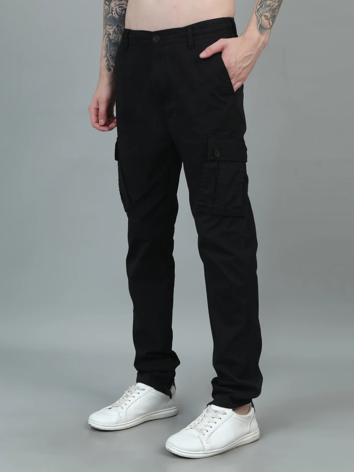 Lower Edits,Smart cargo trousers for an edgy style-1