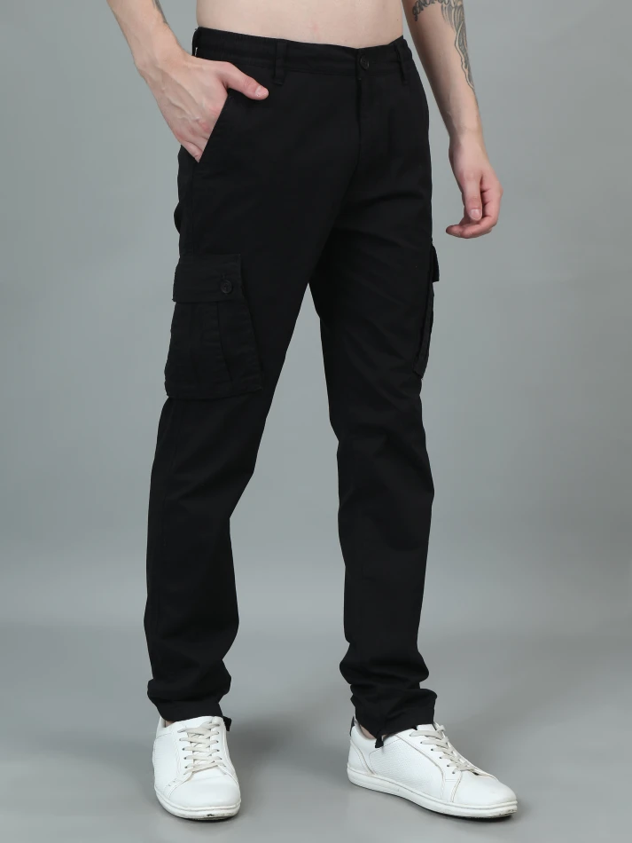 Lower Edits,Smart cargo trousers for an edgy style-2