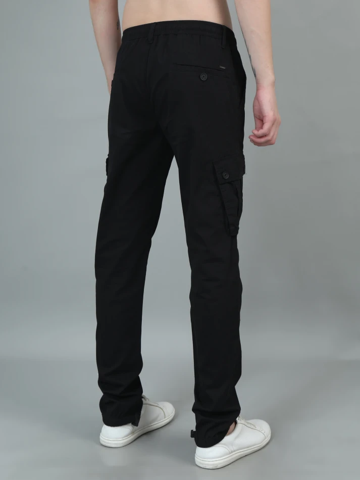 Lower Edits,Smart cargo trousers for an edgy style-4