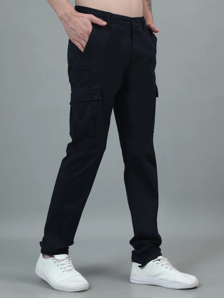 Lower Edits,Smart cargo trousers for an edgy style-2