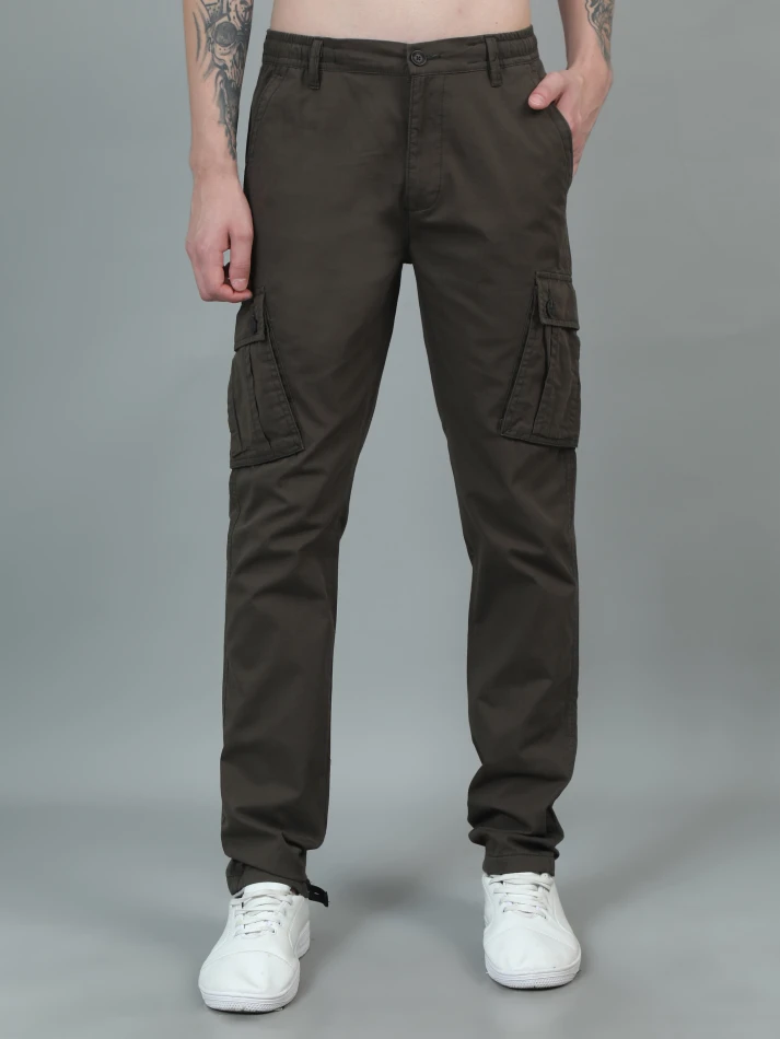 Lower Edits,Smart cargo trousers for an edgy style-0