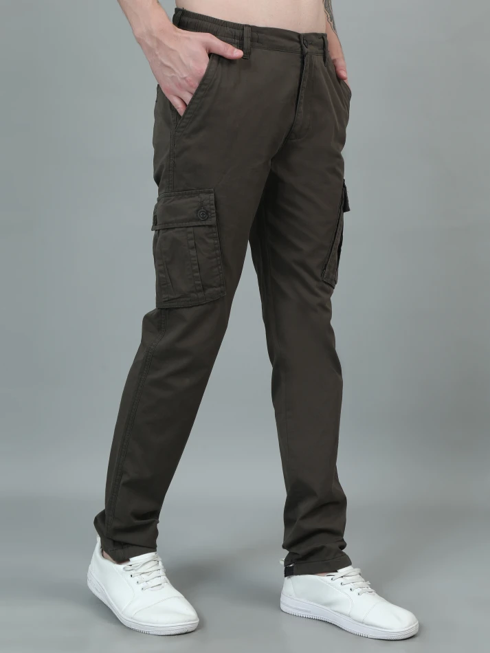 Lower Edits,Smart cargo trousers for an edgy style-2