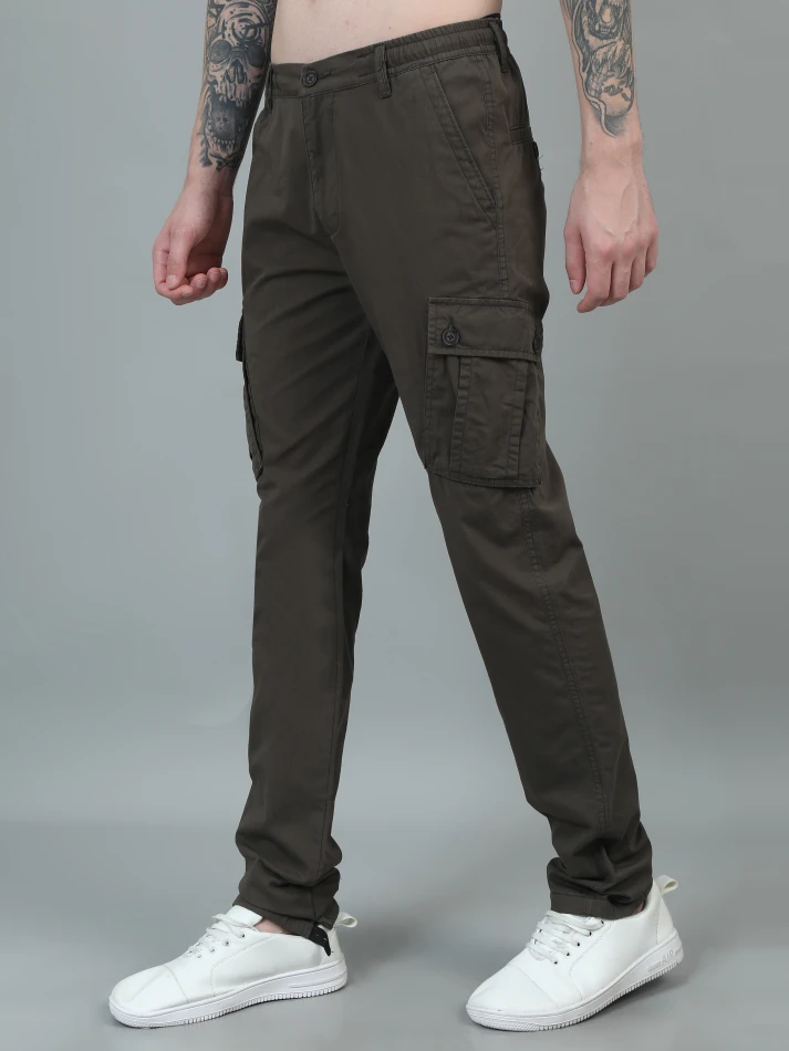 Lower Edits,Smart cargo trousers for an edgy style-1