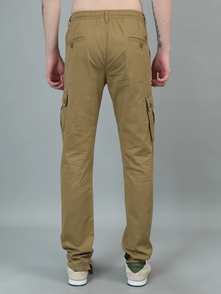 Lower Edits,Smart cargo trousers for an edgy style-3