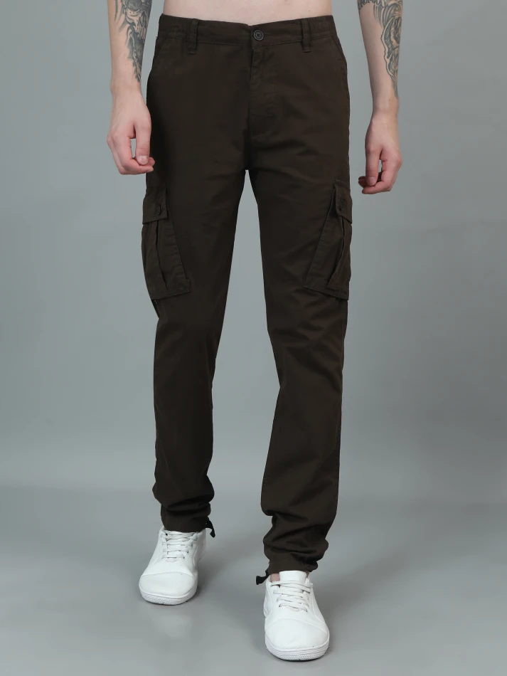 Lower Edits,Smart cargo trousers for an edgy style-0