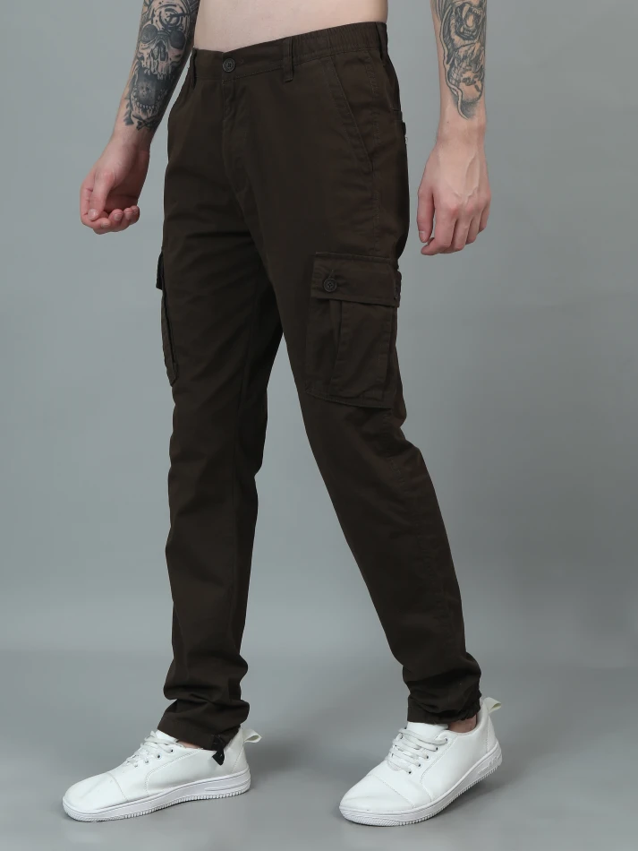 Lower Edits,Smart cargo trousers for an edgy style-2