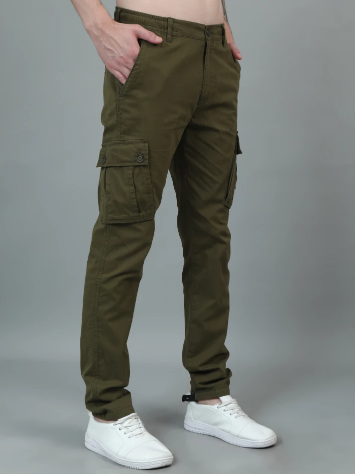 Lower Edits,Smart cargo trousers for an edgy style-1