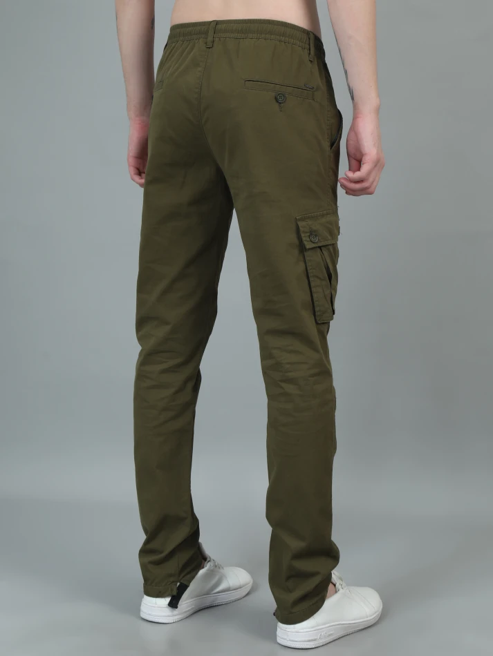 Lower Edits,Smart cargo trousers for an edgy style-3