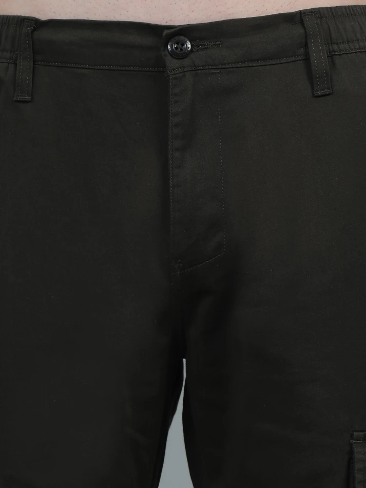 Lower Edits,Loose-fit relaxed cargo trousers for daily wear-4