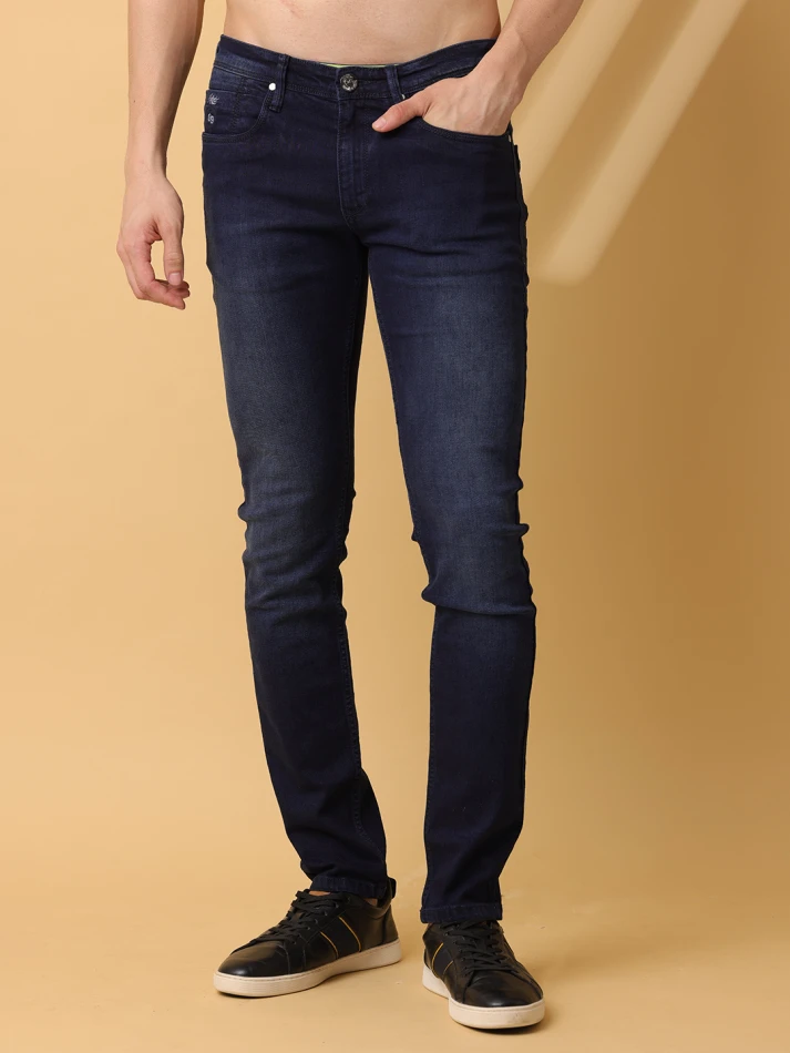 Lower Edits,Low-rise slim fit jeans for a trendy look-2