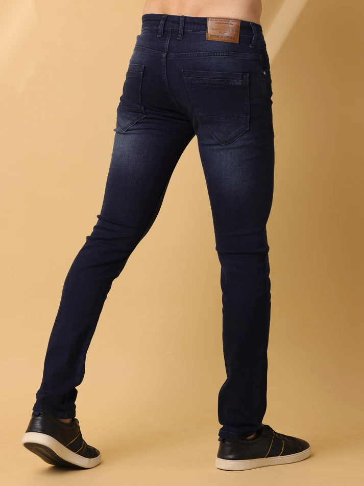 Lower Edits,Low-rise slim fit jeans for a trendy look-6