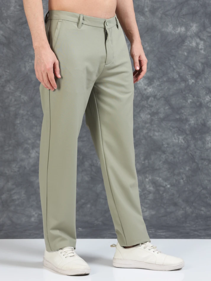 Lower Edits,Original slim fit trousers for a modern look-1