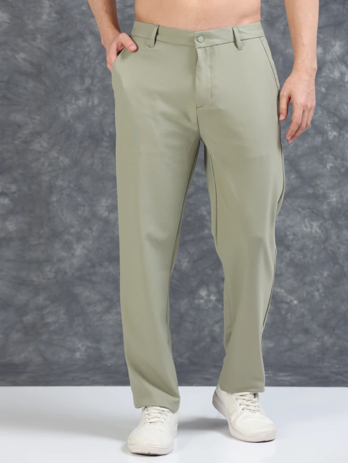 Lower Edits,Original slim fit trousers for a modern look-2