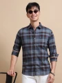 Brown, Navy Blue