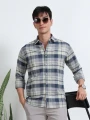 Navy Blue, Grey
