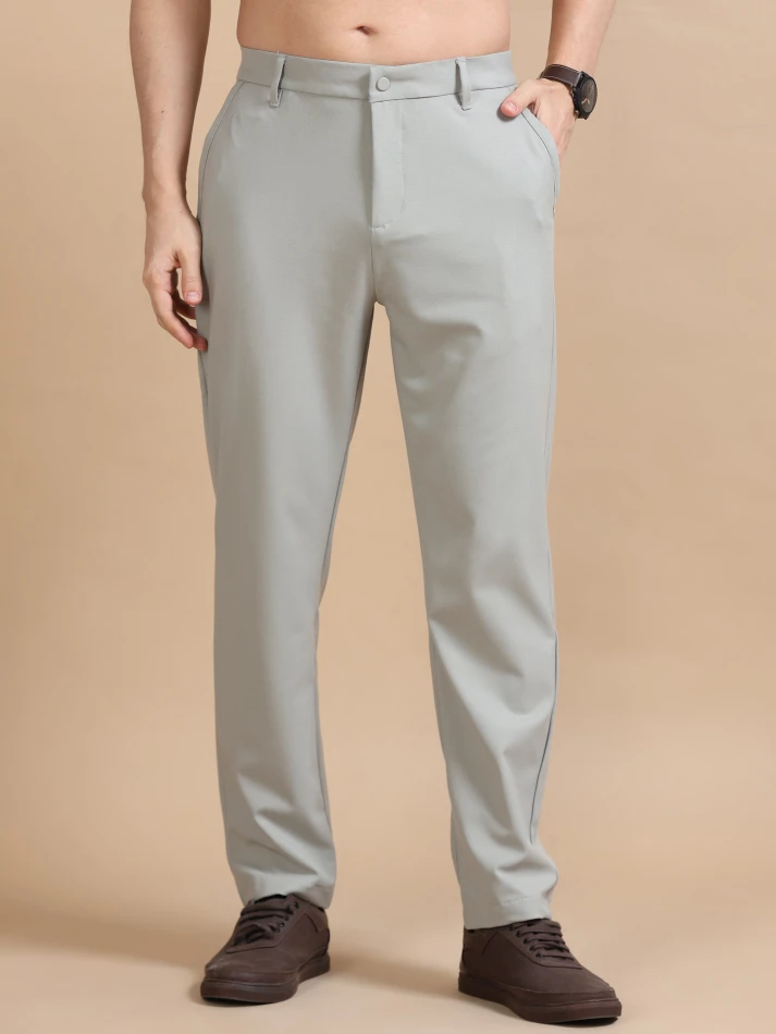 Lower Edits,Original slim fit trousers for a modern look-1