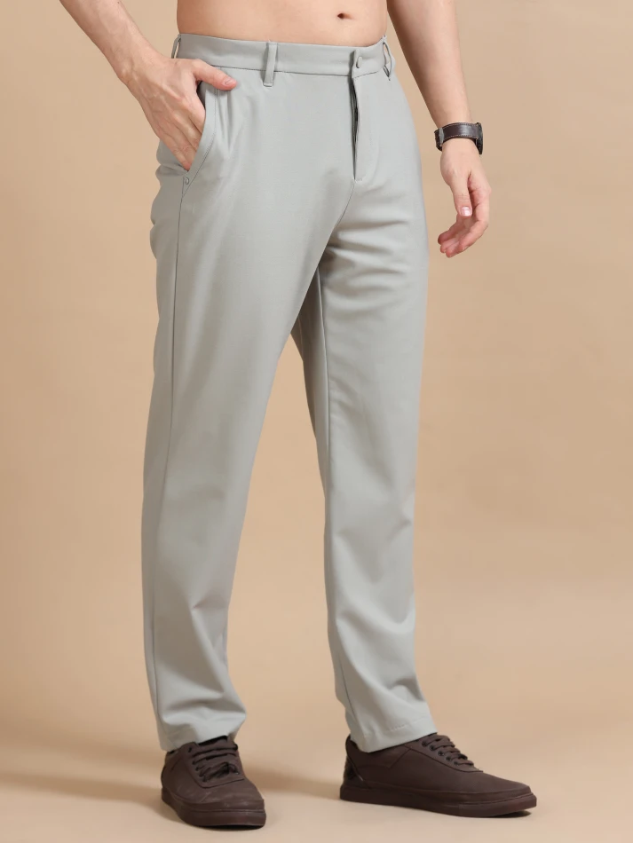 Lower Edits,Original slim fit trousers for a modern look-2