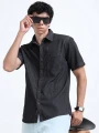 Charcoal Black