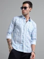 Sky Blue, Navy Blue