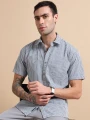 Grey, Navy Blue