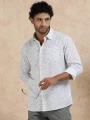 White, Navy Blue