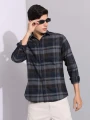 Dark Grey, Brown