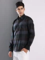 Dark Brown, Grey